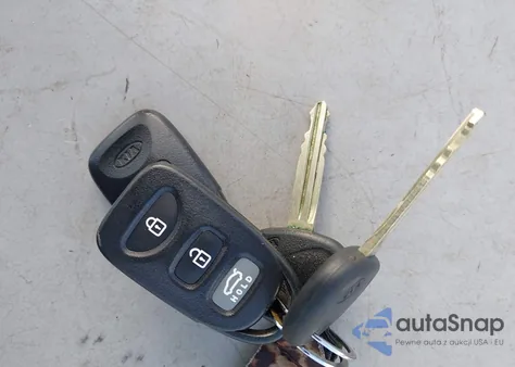 2013 Kia Forte Ex z USA, uszkodzony, nr VIN KNAFU4A21D5658003